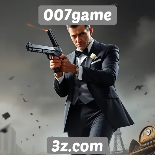Review do jogo de ação disponível em 007game