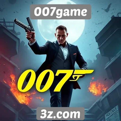 Jogos de ação em 007game atraem novos jogadores