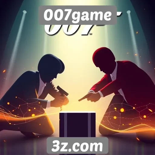 Eventos e torneios no site 007game