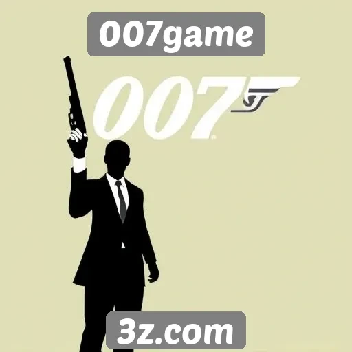 Principais recursos do site 007game