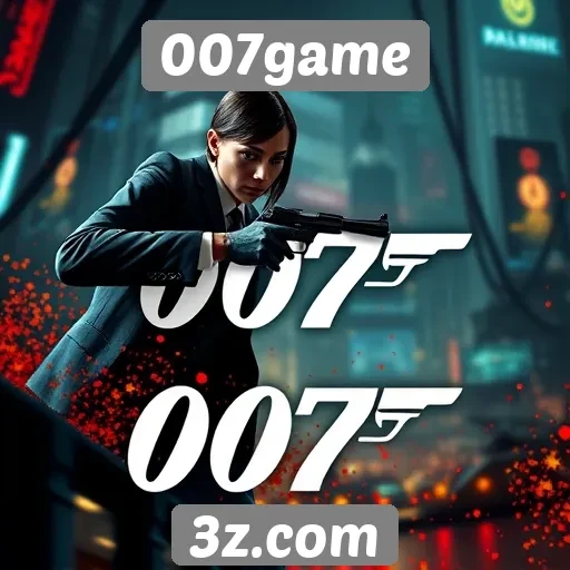 Plataforma de jogos 007game oferece novas experiências interativas