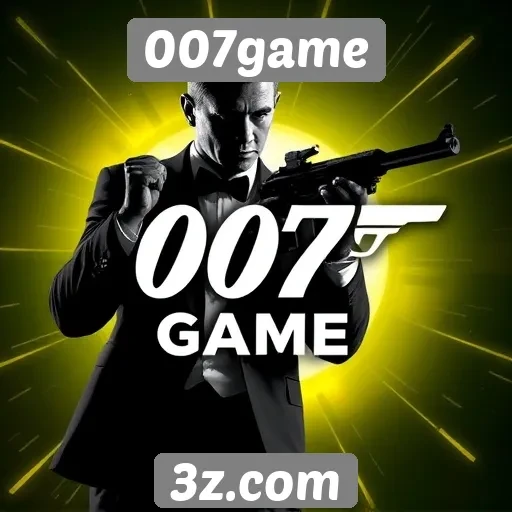 Plataforma 007game lança torneios online em 2025