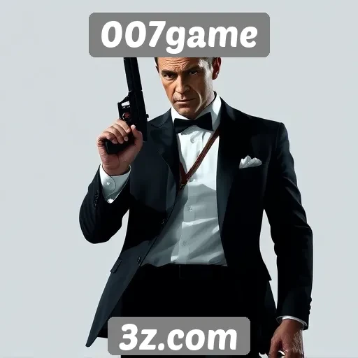 Novidades e atualizações programadas para o 007game