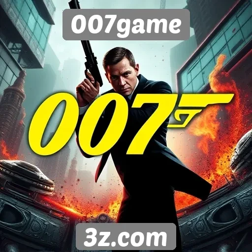 Análise da jogabilidade do 007game
