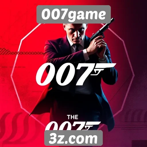 Popularidade crescente do 007game entre jogadores