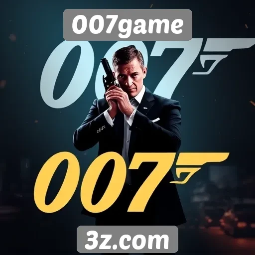 Entrevista com desenvolvedores do 007game