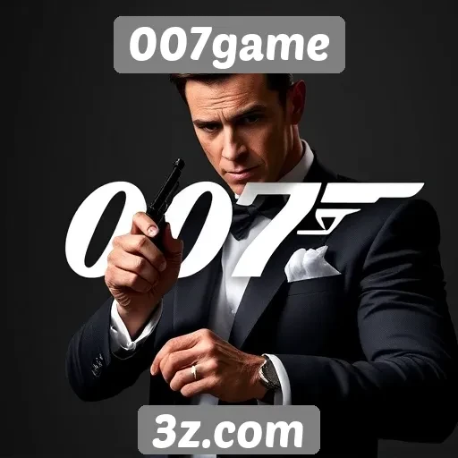 Merchandising e produtos relacionados ao 007game