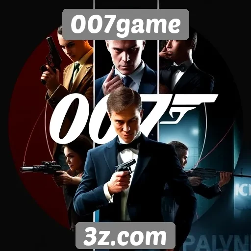 Evolução das missões no 007game
