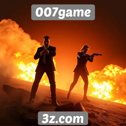 Exploração dos modos multiplayer disponíveis no 007game