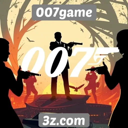 Mudanças na narrativa de 007game