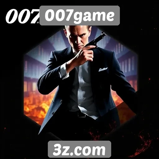 Novos jogos da franquia 007 disponíveis no site