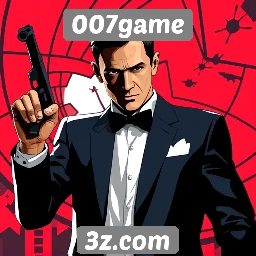 Desafios e missões mais populares no 007game