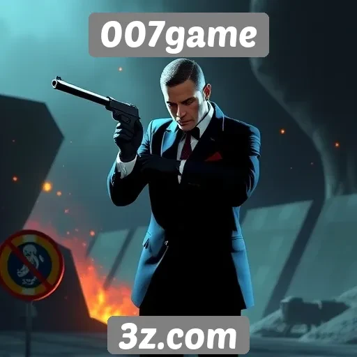 Melhores dicas para iniciantes no 007game