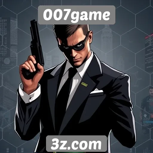 Dicas para iniciantes no 007game