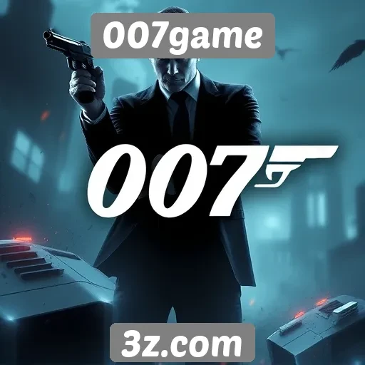 Atualizações e novos recursos do 007game