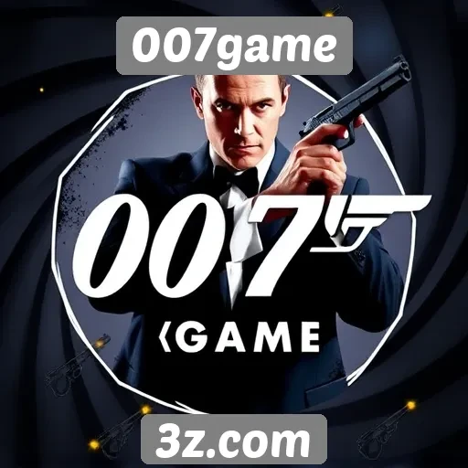 Atualizações e novidades em 007game