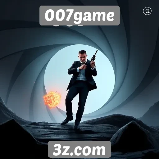 Experiência do usuário e interface do 007game